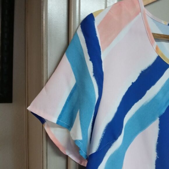 MINKPINK Sz. M Mara Tee Dress - Picture 9 of 12